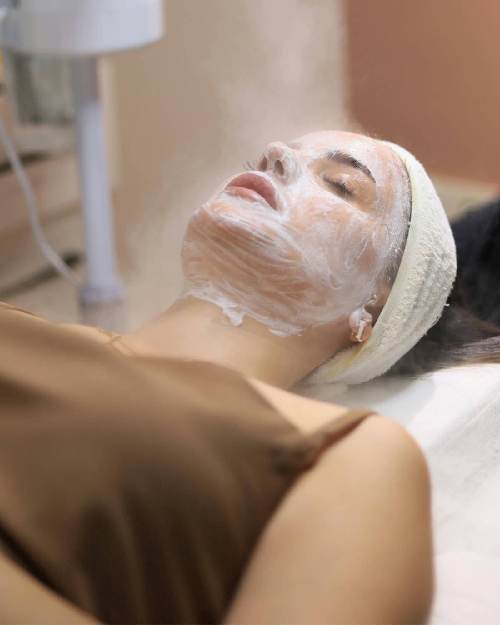 Limpieza facial profunda en el centro de Irene Ortiz en Cuenca